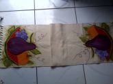 Passadeiras de Mesa: Frutas